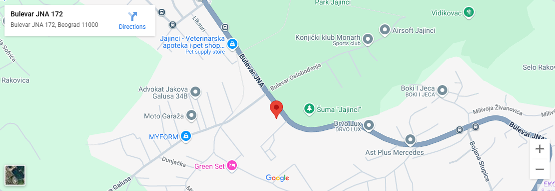Dizna Servis Kontakt